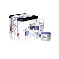 Gift Set : Professional Hair Treatment with Blueberry Oil (Good for Frizzy Hair)